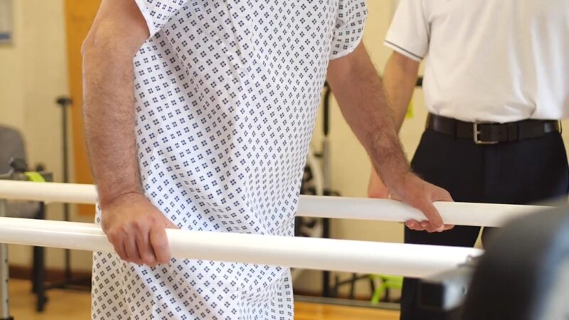 Role of Rehabilitation and Physiotherapy