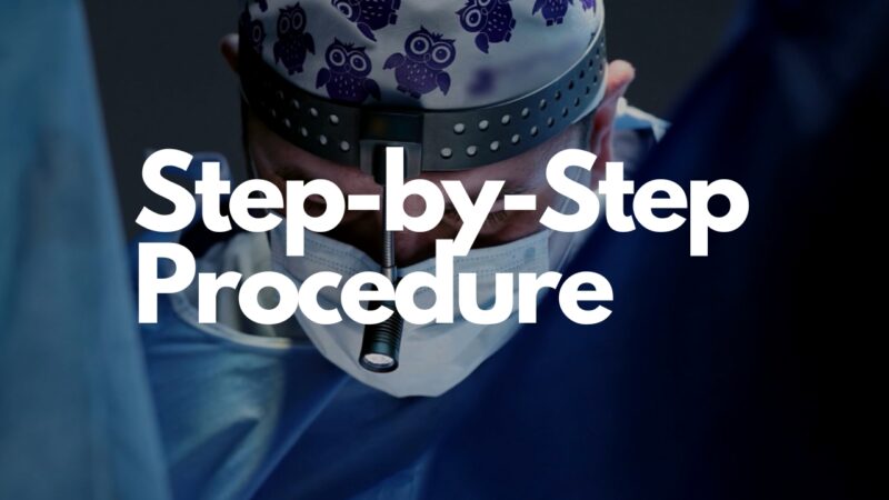 The Step-by-Step Altemeier Procedure
