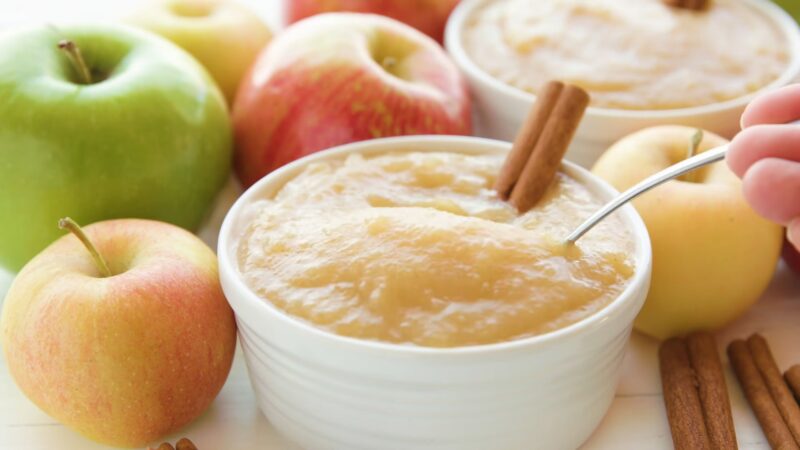 Applesauce