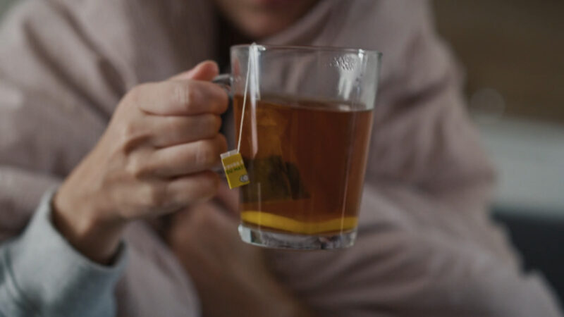 Camomile Tea