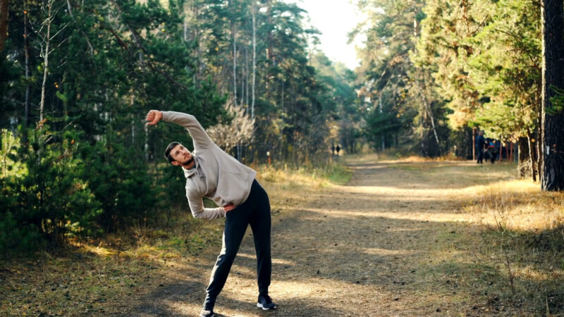 Regular Physical Activities