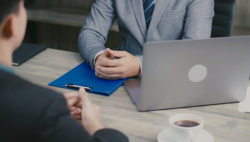 Common mistakes in healthcare job applications