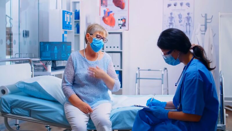 Licensed Practical Nurse