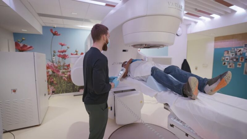 Radiation Therapist