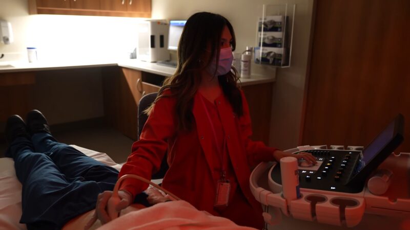 Ultrasound Technologist