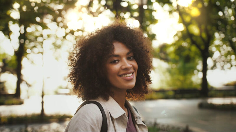 Natural Look and Feel