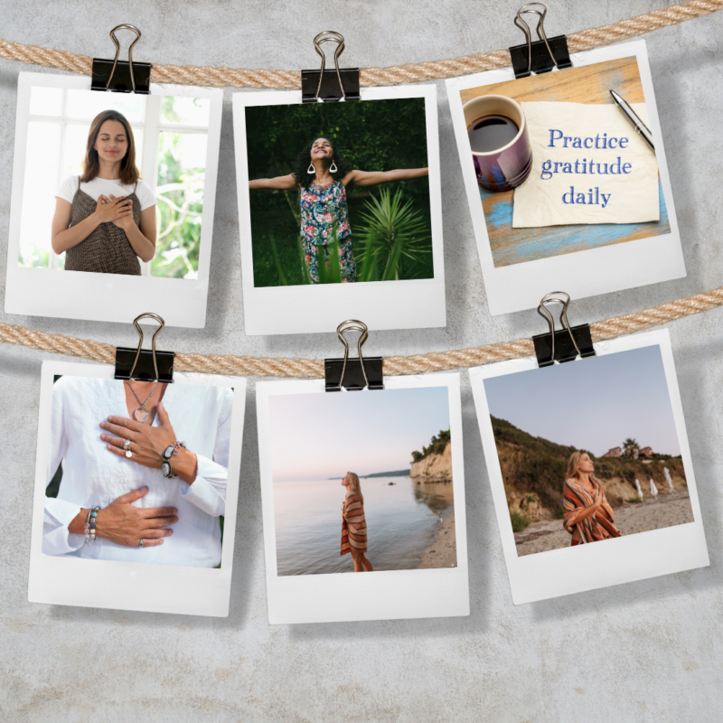 Gratitude practice