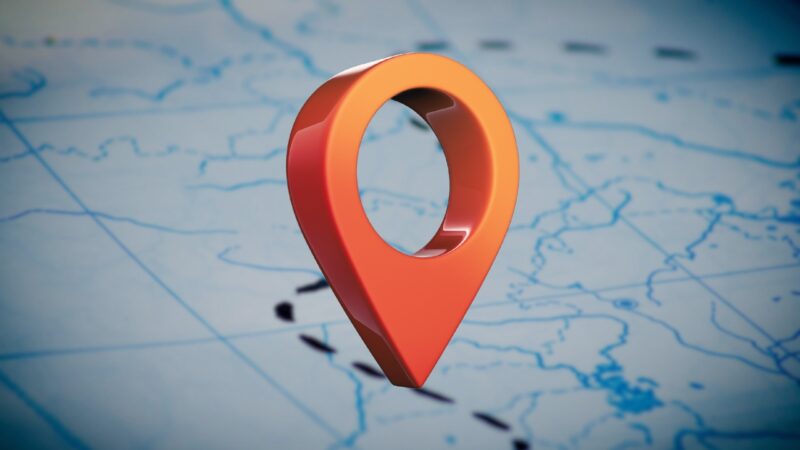 Location in Healthcare Jobs
