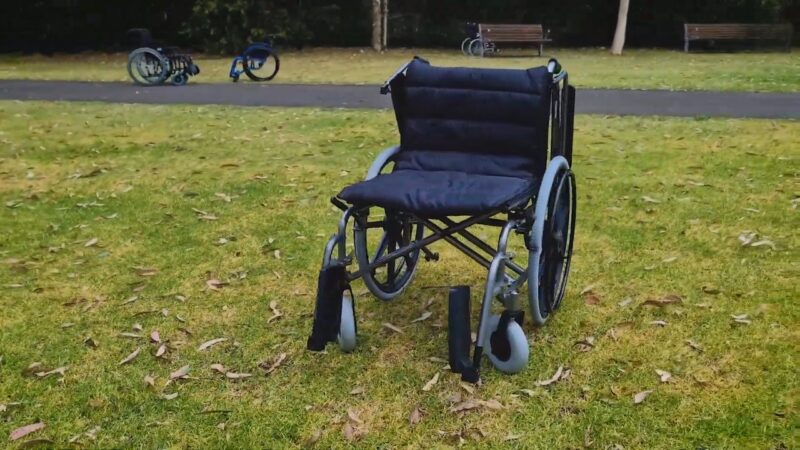 Bariatric Wheelchair