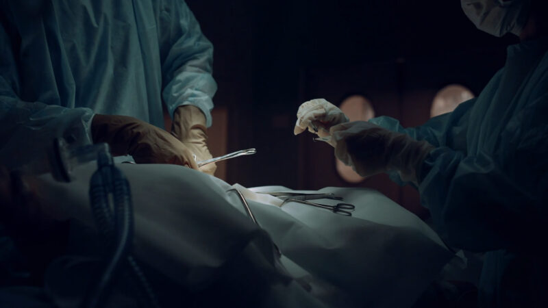 Colorectal Surgeon