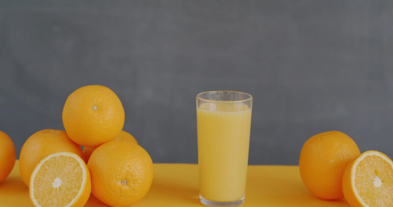 Orange Juice - Pulp-Free Fruit Juices