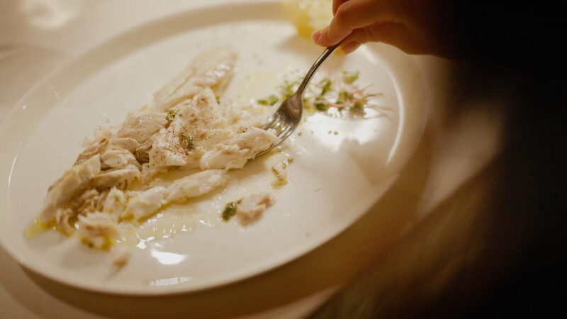 Protein-Rich Food like a Fish