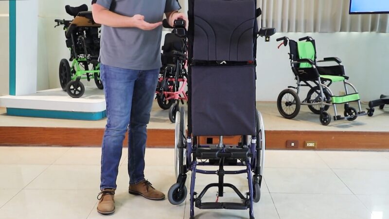 Standing Wheelchair