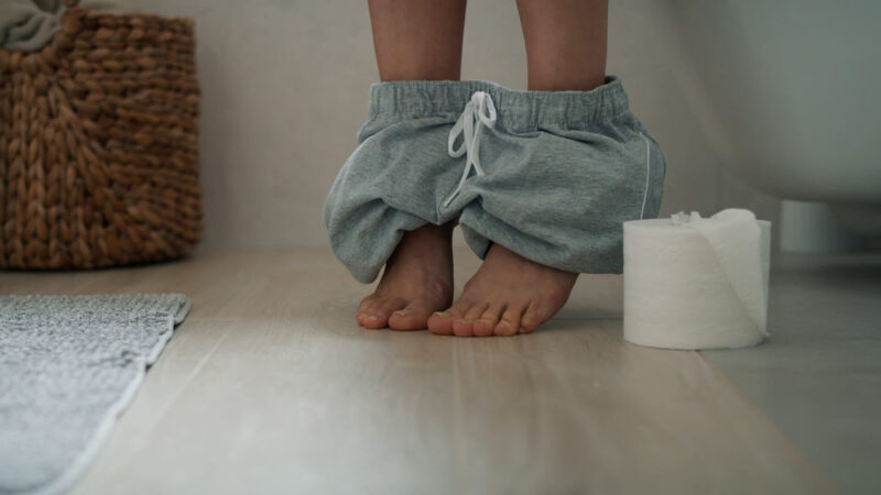 What to wear - Hemorrhoids