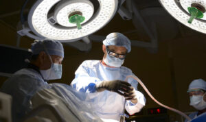 Minimally Invasive Surgery