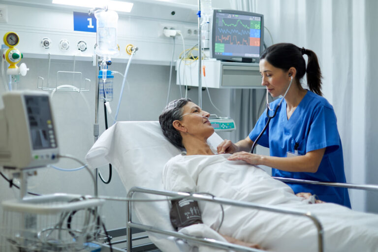 Outpatient Surgery vs. Inpatient Care