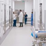 First Year Working in a Hospital