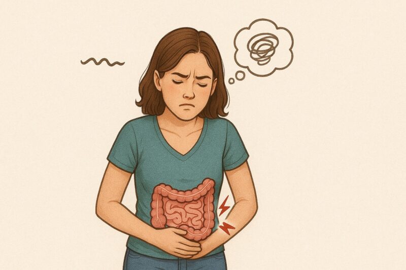 Managing IBS