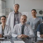 Healthcare Fields Students Aim