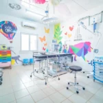Make a Surgical Room More Comfortable for Children