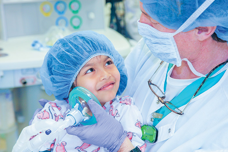 pediatric care