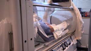 Hyperbaric Oxygen