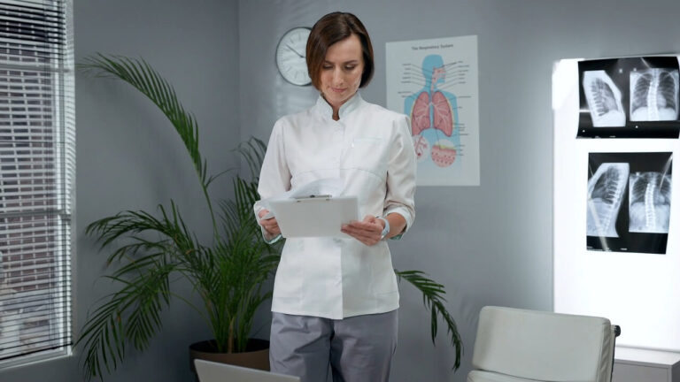 Good Healthcare Starts With a Doctor