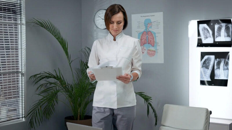 Good Healthcare Starts With a Doctor